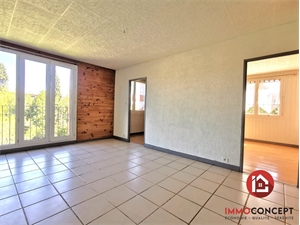 appartement à la vente -   30200  BAGNOLS-SUR-CEZE, surface 56 m2 vente appartement - APR674666